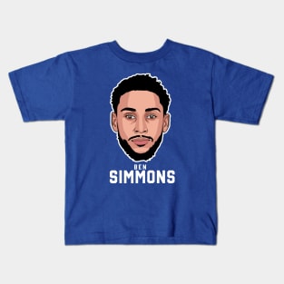 Ben Simmons Kids T-Shirt